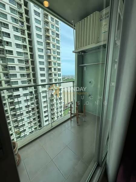 Lumpini Park Riverside Rama 3, Bangkok, 4 Rama 3 Road, Bang Pong Pang, Yan Nawa, Bangkok, 2 Bedrooms, 58 sqm, Condo For Sale, by Neeranuch Somprasong, 500440954 - DDproperty.com