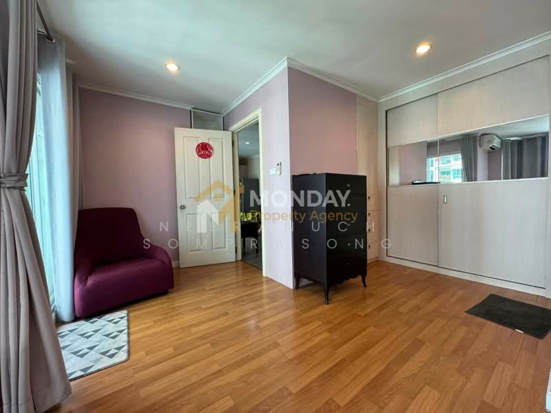 Lumpini Park Riverside Rama 3, Bangkok, 4 Rama 3 Road, Bang Pong Pang, Yan Nawa, Bangkok, 2 Bedrooms, 58 sqm, Condo For Sale, by Neeranuch Somprasong, 500440954 - DDproperty.com
