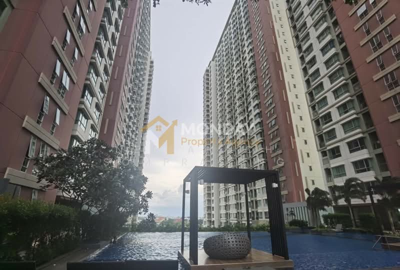 Lumpini Park Riverside Rama 3 : ลุมพินี พาร์ค ริเวอร์ไซด์ พระราม 3, กรุงเทพ, 4 ถนนพระราม 3, บางโพงพาง, ยานนาวา, กรุงเทพ, 58 ตร.ม., คอนโด ขาย, โดย Neeranuch Somprasong, 500440954 - DDproperty.com