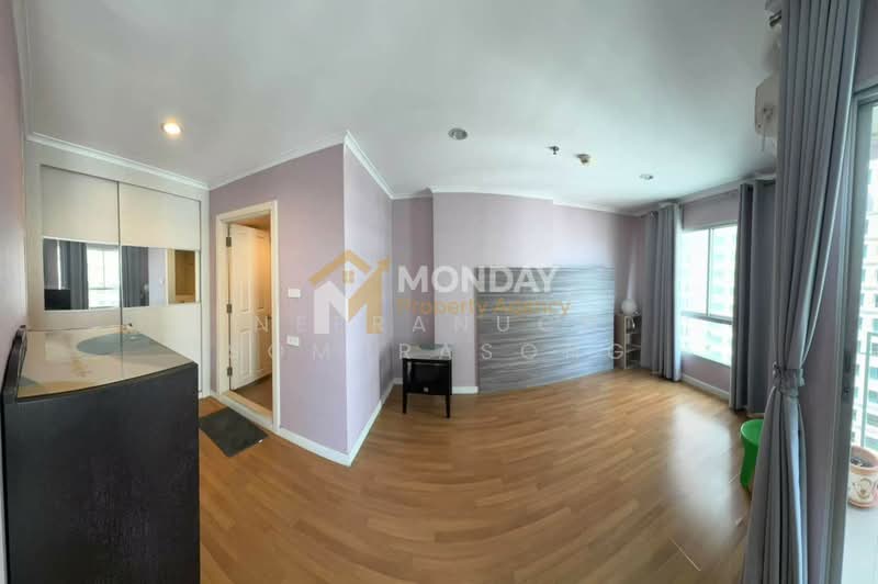 Lumpini Park Riverside Rama 3, Bangkok, 4 Rama 3 Road, Bang Pong Pang, Yan Nawa, Bangkok, 2 Bedrooms, 58 sqm, Condo For Sale, by Neeranuch Somprasong, 500440954 - DDproperty.com