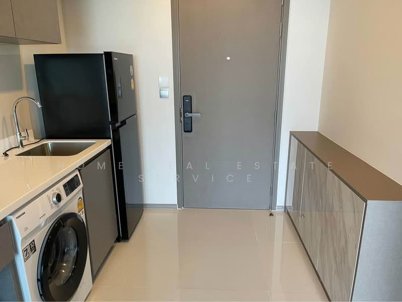 Life Asoke Hype, Bangkok, 339 Chaturathit Rd, Makkasan, Ratchathewi, Bangkok, 1 Bedroom, 32 sqm, Condo For Rent, by HOME Real Estate Service, 500440956 - DDproperty.com