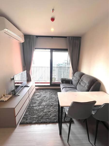 Life Asoke Hype, Bangkok, 339 Chaturathit Rd, Makkasan, Ratchathewi, Bangkok, 1 Bedroom, 32 sqm, Condo For Rent, by HOME Real Estate Service, 500440956 - DDproperty.com
