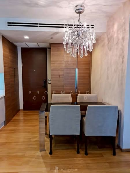The Address Asoke, Bangkok, 1655 Petchburi Road, Makkasan, Ratchathewi, Bangkok, 2 Bedrooms, 65 sqm, Condo For Rent, by PROPMATCH CO., LTD., 500440957 - DDproperty.com