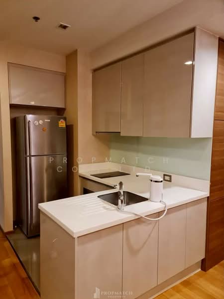The Address Asoke, Bangkok, 1655 Petchburi Road, Makkasan, Ratchathewi, Bangkok, 2 Bedrooms, 65 sqm, Condo For Rent, by PROPMATCH CO., LTD., 500440957 - DDproperty.com