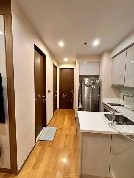 The Address Asoke, Bangkok, 1655 Petchburi Road, Makkasan, Ratchathewi, Bangkok, 2 Bedrooms, 65 sqm, Condo For Rent, by PROPMATCH CO., LTD., 500440957 - DDproperty.com
