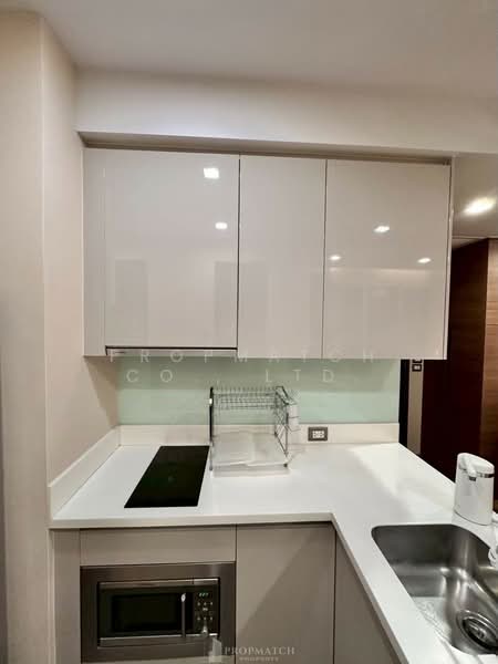 The Address Asoke, Bangkok, 1655 Petchburi Road, Makkasan, Ratchathewi, Bangkok, 2 Bedrooms, 65 sqm, Condo For Rent, by PROPMATCH CO., LTD., 500440957 - DDproperty.com