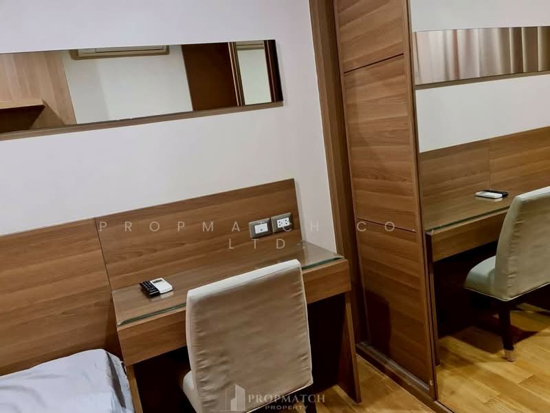 The Address Asoke, Bangkok, 1655 Petchburi Road, Makkasan, Ratchathewi, Bangkok, 2 Bedrooms, 65 sqm, Condo For Rent, by PROPMATCH CO., LTD., 500440957 - DDproperty.com