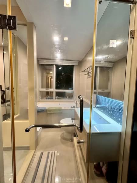 The Address Asoke, Bangkok, 1655 Petchburi Road, Makkasan, Ratchathewi, Bangkok, 2 Bedrooms, 65 sqm, Condo For Rent, by PROPMATCH CO., LTD., 500440957 - DDproperty.com