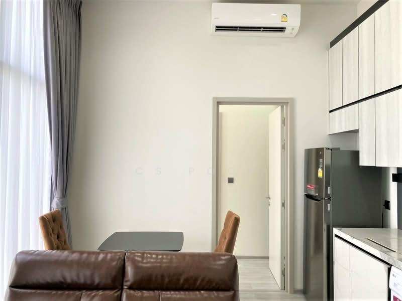 The Line Sukhumvit 101, Bangkok, 3009 Sukhumvit 101 Road, Bang Chak, Phra Khanong, Bangkok, 1 Bedroom, 33 sqm, Condo For Sale, by CS Poon, 500440959 - DDproperty.com