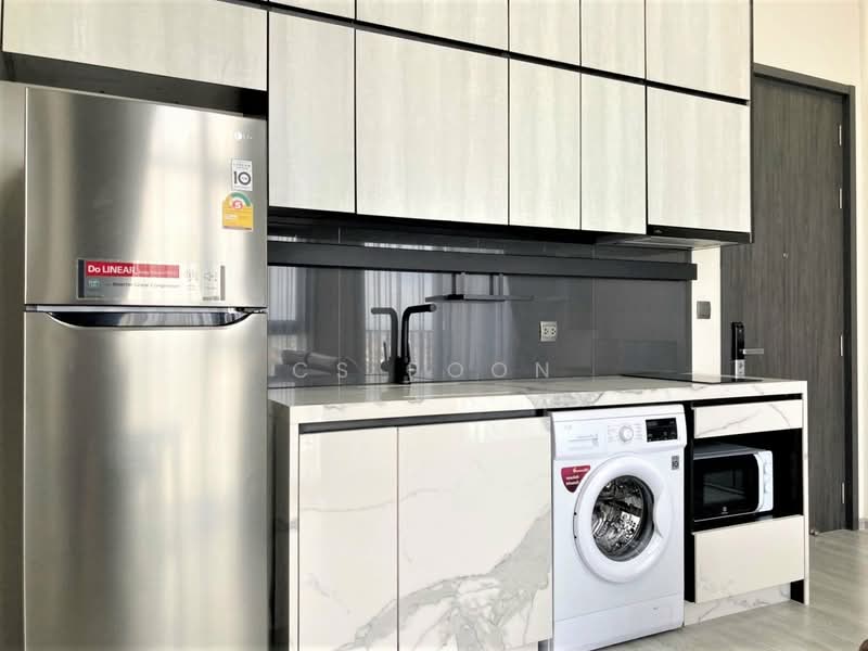 The Line Sukhumvit 101, Bangkok, 3009 Sukhumvit 101 Road, Bang Chak, Phra Khanong, Bangkok, 1 Bedroom, 33 sqm, Condo For Sale, by CS Poon, 500440959 - DDproperty.com
