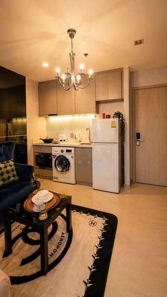 Rhythm Sukhumvit 36-38, Bangkok, 55 Soi Sukhumvit 36, Sukhumvit Road, Phra Kanong, Khlong Toei, Bangkok, Studio, 25 sqm, Condo For Rent, by Khun Toey เตย, 500440961 - DDproperty.com