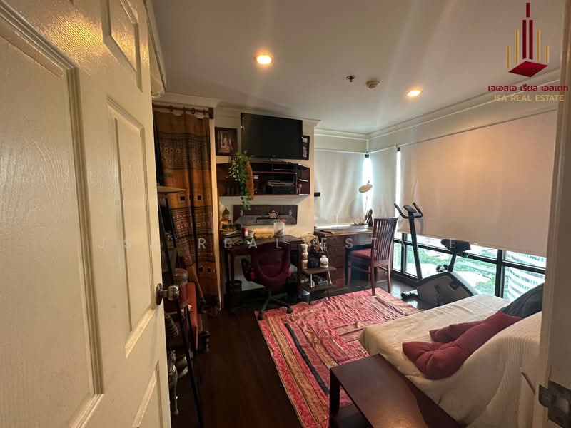 Lumpini Place Narathiwas-Chaopraya, Bangkok, 1298 Rama 3 Road, Chong Nonsi, Yan Nawa, Bangkok, 3 Bedrooms, 99 sqm, Condo For Sale, by JSA REAL ESTATE, 500440964 - DDproperty.com