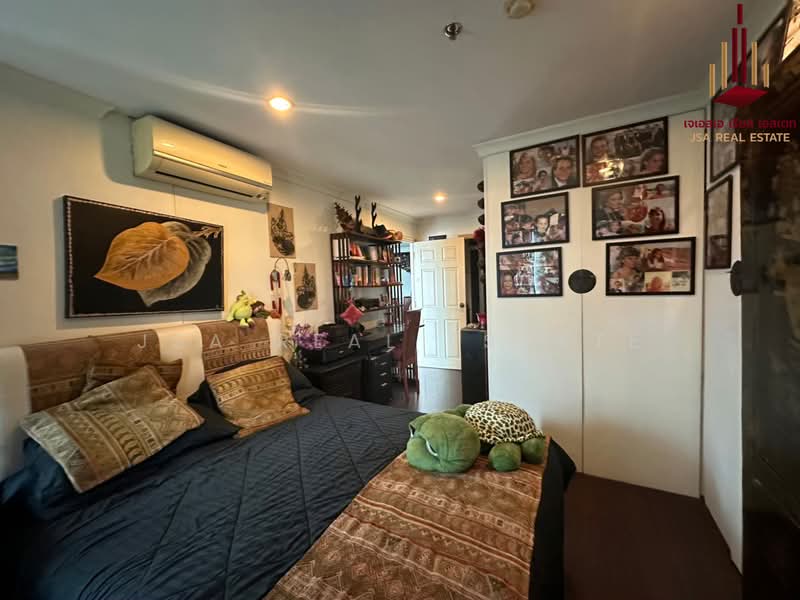Lumpini Place Narathiwas-Chaopraya, Bangkok, 1298 Rama 3 Road, Chong Nonsi, Yan Nawa, Bangkok, 3 Bedrooms, 99 sqm, Condo For Sale, by JSA REAL ESTATE, 500440964 - DDproperty.com