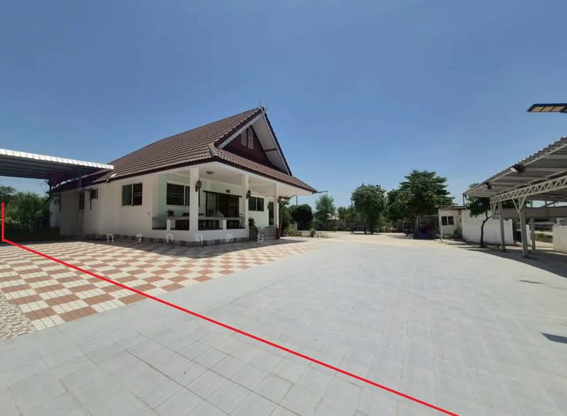บ้านเดี่ยวชั้นเดียว 2 หลัง ( สร้างเอง ) 372.7 ตารางวา ซอยรังสิต-นครนายก 31 (บงกช59), ปทุมธานี, ซอยรังสิต-นครนายก 31, คลองสอง, คลองหลวง, ปทุมธานี, 168 ตร.ม., บ้านเดี่ยว ขาย, โดย กรกฤตย์ บุญสระ, 500440967 - DDproperty.com