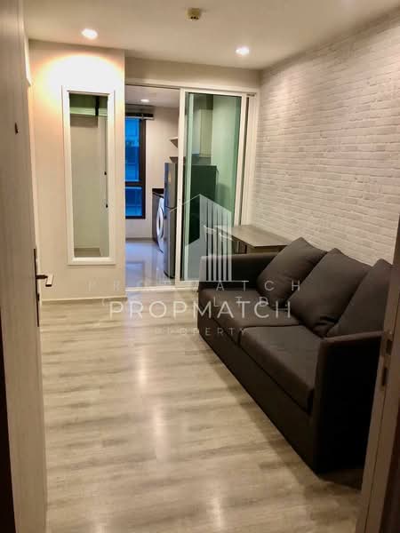 CENTRIC Ari Station, Bangkok, 27 Phahonyothin Road, Samsen Nai, Phaya Thai, Bangkok, 1 Bedroom, 28 sqm, Condo For Rent, by PROPMATCH CO., LTD., 500440968 - DDproperty.com