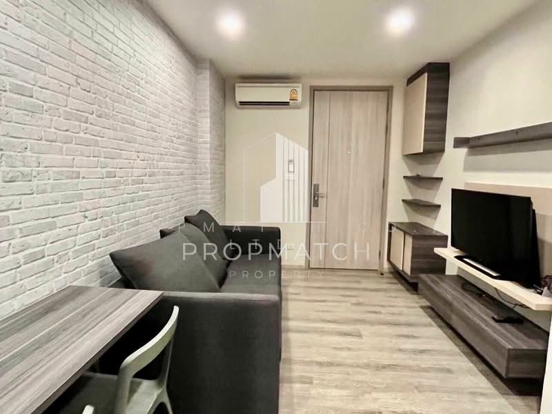 CENTRIC Ari Station, Bangkok, 27 Phahonyothin Road, Samsen Nai, Phaya Thai, Bangkok, 1 Bedroom, 28 sqm, Condo For Rent, by PROPMATCH CO., LTD., 500440968 - DDproperty.com