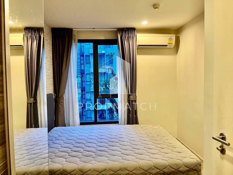 CENTRIC Ari Station, Bangkok, 27 Phahonyothin Road, Samsen Nai, Phaya Thai, Bangkok, 1 Bedroom, 28 sqm, Condo For Rent, by PROPMATCH CO., LTD., 500440968 - DDproperty.com