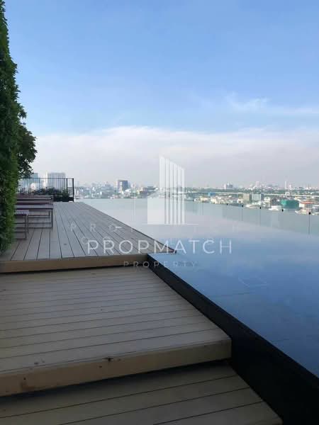 CENTRIC Ari Station, Bangkok, 27 Phahonyothin Road, Samsen Nai, Phaya Thai, Bangkok, 1 Bedroom, 28 sqm, Condo For Rent, by PROPMATCH CO., LTD., 500440968 - DDproperty.com