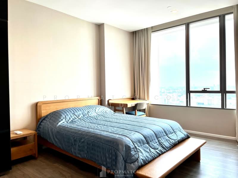 333 Riverside, Bangkok, 333 Pracharat Sai 2, Bang Sue, Bangkok, 1 Bedroom, 47 sqm, Condo For Rent, by PROPMATCH CO., LTD., 500440971 - DDproperty.com
