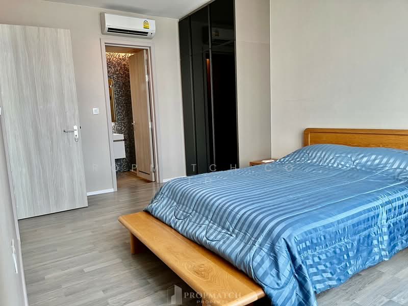 333 Riverside, Bangkok, 333 Pracharat Sai 2, Bang Sue, Bangkok, 1 Bedroom, 47 sqm, Condo For Rent, by PROPMATCH CO., LTD., 500440971 - DDproperty.com