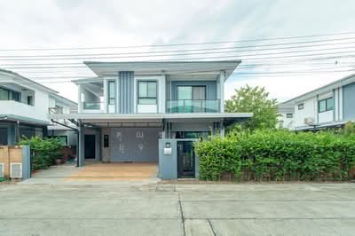 ขาย - Pruksa Town Serenity 2 Petchkasem 81 : พฤกษาทาวน์ เซเรนิตี้ 2 เพชรเกษม 81, กรุงเทพ