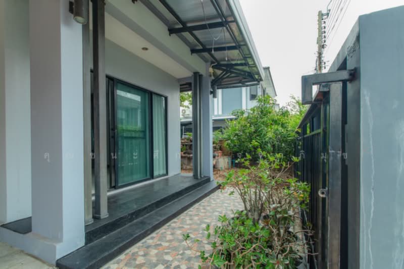 Pruksa Town Serenity 2 Petchkasem 81 : พฤกษาทาวน์ เซเรนิตี้ 2 เพชรเกษม 81, กรุงเทพ, ถนนเพชรเกษม, หนองแขม, กรุงเทพ, 195 ตร.ม., บ้านเดี่ยว ขาย, โดย คุณชนะศึก อุจจาภิมุข, 500440974 - DDproperty.com