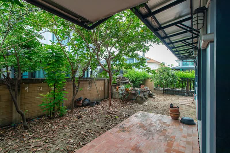 Pruksa Town Serenity 2 Petchkasem 81, Bangkok, Petchkasem Road, Nong Kham, Nong Khaem, Bangkok, 4 Bedrooms, 195 sqm, Single Detached House For Sale, by คุณชนะศึก อุจจาภิมุข, 500440974 - DDproperty.com