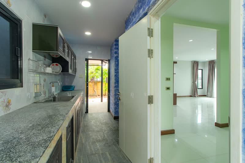 Pruksa Town Serenity 2 Petchkasem 81, Bangkok, Petchkasem Road, Nong Kham, Nong Khaem, Bangkok, 4 Bedrooms, 195 sqm, Single Detached House For Sale, by คุณชนะศึก อุจจาภิมุข, 500440974 - DDproperty.com