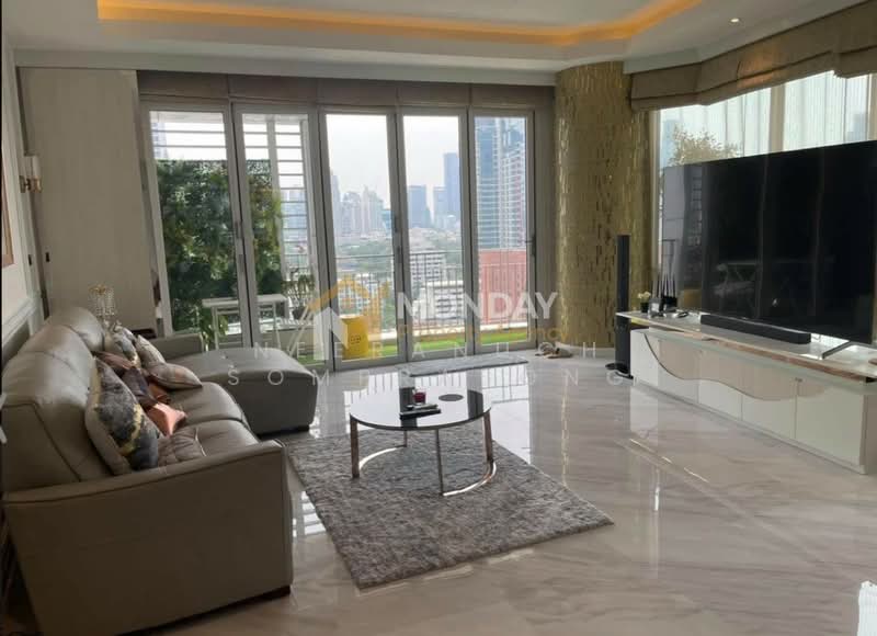 Baan Rajprasong, Bangkok, 3 Rajdamri Road, Lumphini, Pathum Wan, Bangkok, 3 Bedrooms, 168 sqm, Condo For Sale, by Neeranuch Somprasong, 500440976 - DDproperty.com