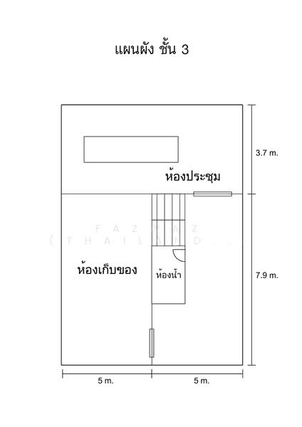 ขายโฮมออฟฟิศ 4 ชั้น นวมินทร์ 36 ใกล้เกษตร–นวมินทร์ ราคาต่ำกว่าตลาด, กรุงเทพ, คลองกุ่ม, บึงกุ่ม, กรุงเทพ, 545 ตร.ม., ทาวน์เฮ้าส์ ขาย, โดย Fazwaz (Thailand) Co., Ltd., 500440978 - DDproperty.com