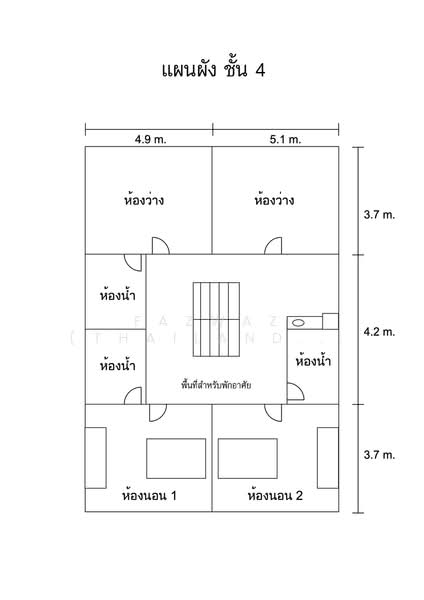 ขายโฮมออฟฟิศ 4 ชั้น นวมินทร์ 36 ใกล้เกษตร–นวมินทร์ ราคาต่ำกว่าตลาด, กรุงเทพ, คลองกุ่ม, บึงกุ่ม, กรุงเทพ, 545 ตร.ม., ทาวน์เฮ้าส์ ขาย, โดย Fazwaz (Thailand) Co., Ltd., 500440978 - DDproperty.com