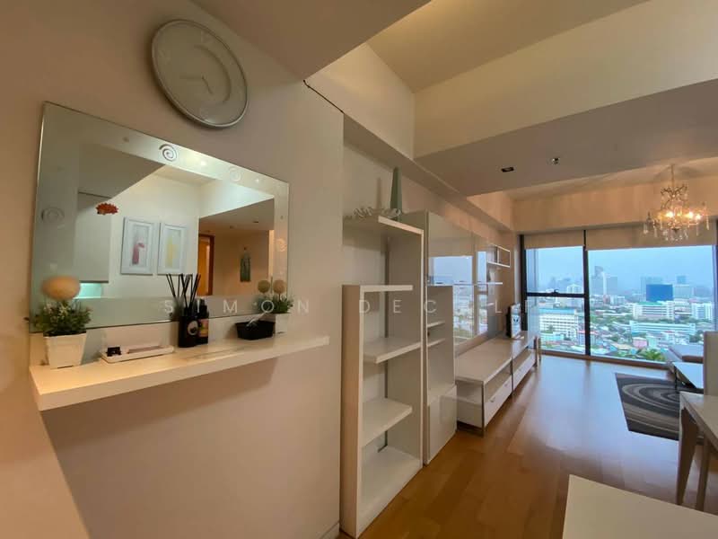 The Met Sathorn, Bangkok, 123 South Sathorn Road, Thung Maha Mek, Sathon, Bangkok, 2 Bedrooms, 102 sqm, Condo For Sale, by Simon Decalf, 500440982 - DDproperty.com
