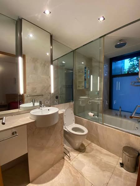 The Met Sathorn, Bangkok, 123 South Sathorn Road, Thung Maha Mek, Sathon, Bangkok, 2 Bedrooms, 102 sqm, Condo For Sale, by Simon Decalf, 500440982 - DDproperty.com