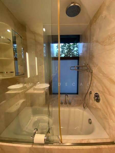 The Met Sathorn, Bangkok, 123 South Sathorn Road, Thung Maha Mek, Sathon, Bangkok, 2 Bedrooms, 102 sqm, Condo For Sale, by Simon Decalf, 500440982 - DDproperty.com