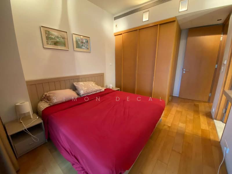 The Met Sathorn, Bangkok, 123 South Sathorn Road, Thung Maha Mek, Sathon, Bangkok, 2 Bedrooms, 102 sqm, Condo For Sale, by Simon Decalf, 500440982 - DDproperty.com