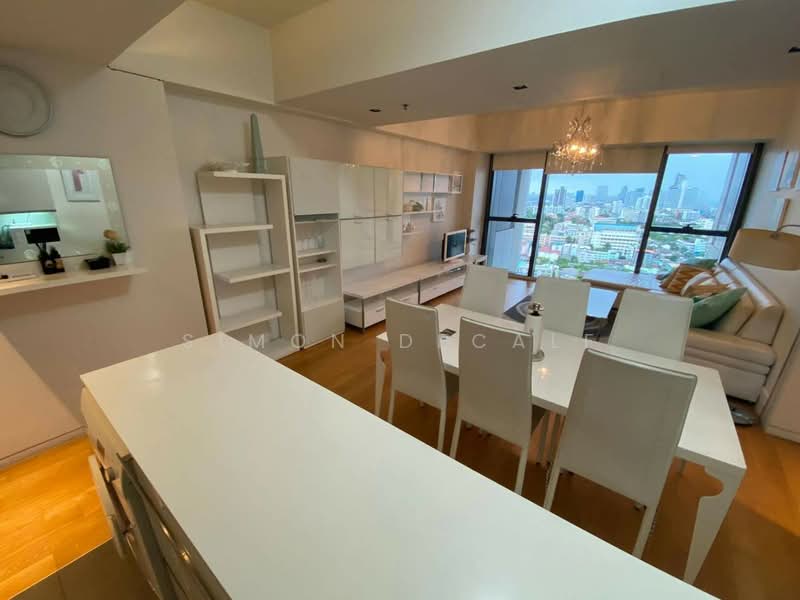 The Met Sathorn, Bangkok, 123 South Sathorn Road, Thung Maha Mek, Sathon, Bangkok, 2 Bedrooms, 102 sqm, Condo For Sale, by Simon Decalf, 500440982 - DDproperty.com
