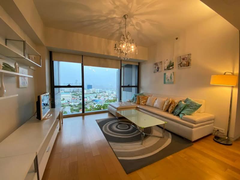 The Met Sathorn, Bangkok, 123 South Sathorn Road, Thung Maha Mek, Sathon, Bangkok, 2 Bedrooms, 102 sqm, Condo For Sale, by Simon Decalf, 500440982 - DDproperty.com