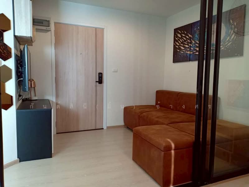 The Excel Groove Lasalle 52, Bangkok, Soi Sukhumvit 105 Lasalle Road, Bang Na, Bangkok, 1 Bedroom, 25 sqm, Condo For Sale, by กันต์สินี(มิ้น) ช้างศร, 500440983 - DDproperty.com