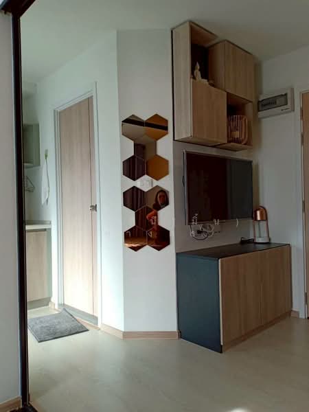 The Excel Groove Lasalle 52, Bangkok, Soi Sukhumvit 105 Lasalle Road, Bang Na, Bangkok, 1 Bedroom, 25 sqm, Condo For Sale, by กันต์สินี(มิ้น) ช้างศร, 500440983 - DDproperty.com