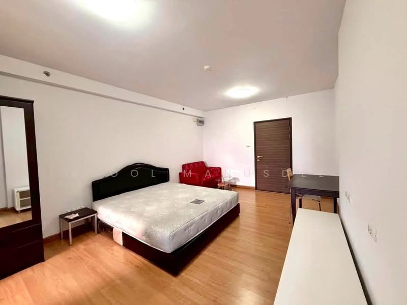 Supalai Park Khaerai-Ngamwongwan, Nonthaburi, Rattanathibet Road, Bang Kra So, Muang Nonthaburi, Nonthaburi, Studio, 32 sqm, Condo For Sale, by Adool Manusdee, 500440986 - DDproperty.com