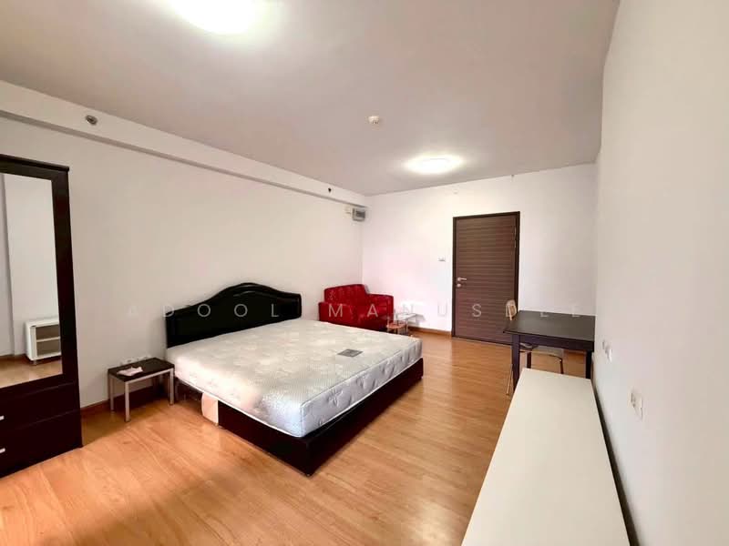 Supalai Park Khaerai-Ngamwongwan, Nonthaburi, Rattanathibet Road, Bang Kra So, Muang Nonthaburi, Nonthaburi, Studio, 32 sqm, Condo For Sale, by Adool Manusdee, 500440986 - DDproperty.com