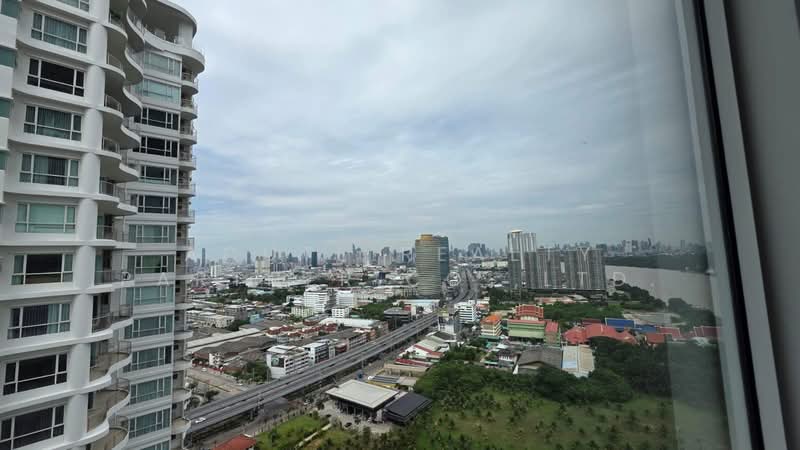 Supalai Riva Grande Rama 3, Bangkok, Rama 3 Road, Chong Nonsi, Yan Nawa, Bangkok, 3 Bedrooms, 157 sqm, Condo For Rent, by Acute Realty Partner Co.,Ltd., 500440987 - DDproperty.com