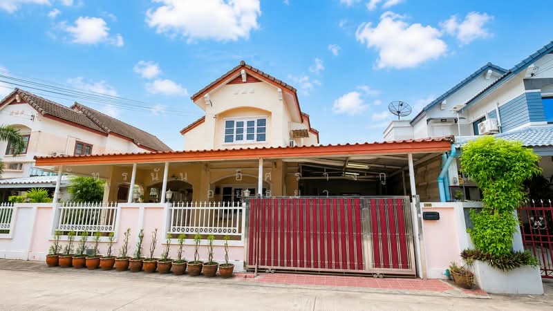 Chonchuen 1 Village, Bangkok, แขวงทวีวัฒนา เขตทวีวัฒนา กรุงเทพมหานคร, Thawi Watthana, Thawi Watthana, Bangkok, 3 Bedrooms, 241 sqm, Single Detached House For Sale, by ภัทรนัน อิศรางกูร ณ อยุธยา, 500440988 - DDproperty.com