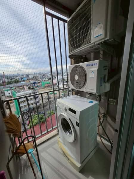 dBURA Pran Nok, Bangkok, 359 Independence Road, Ban Chang Lo, Bangkok Noi, Bangkok, Studio, 30 sqm, Condo For Sale, by Connex Property, 500440994 - DDproperty.com