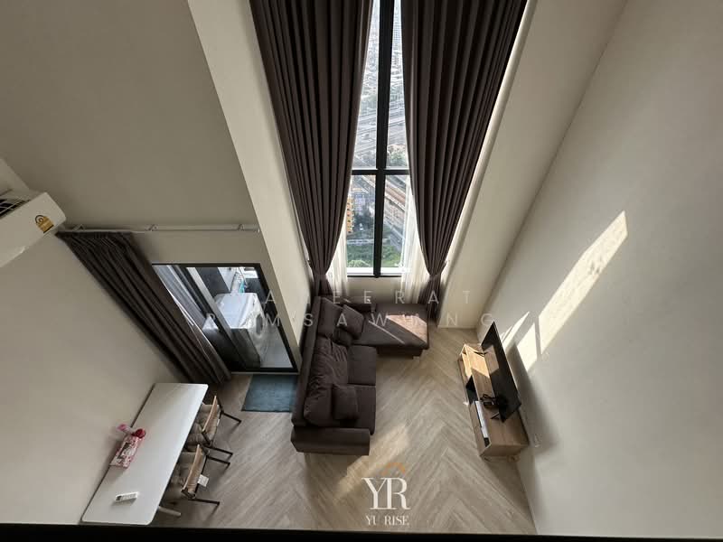 Siamese Sukhumvit 48, Bangkok, 1498 Soi Sukhumvit 48, Phra Kanong, Khlong Toei, Bangkok, 1 Bedroom, 35 sqm, Condo For Rent, by Nareerat Pimsawang, 500440995 - DDproperty.com