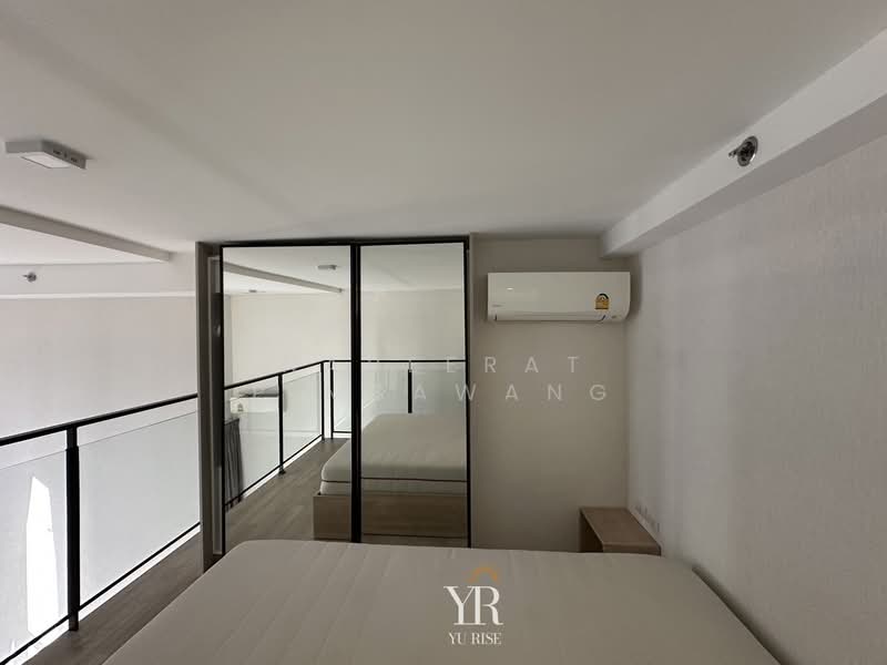 Siamese Sukhumvit 48, Bangkok, 1498 Soi Sukhumvit 48, Phra Kanong, Khlong Toei, Bangkok, 1 Bedroom, 35 sqm, Condo For Rent, by Nareerat Pimsawang, 500440995 - DDproperty.com