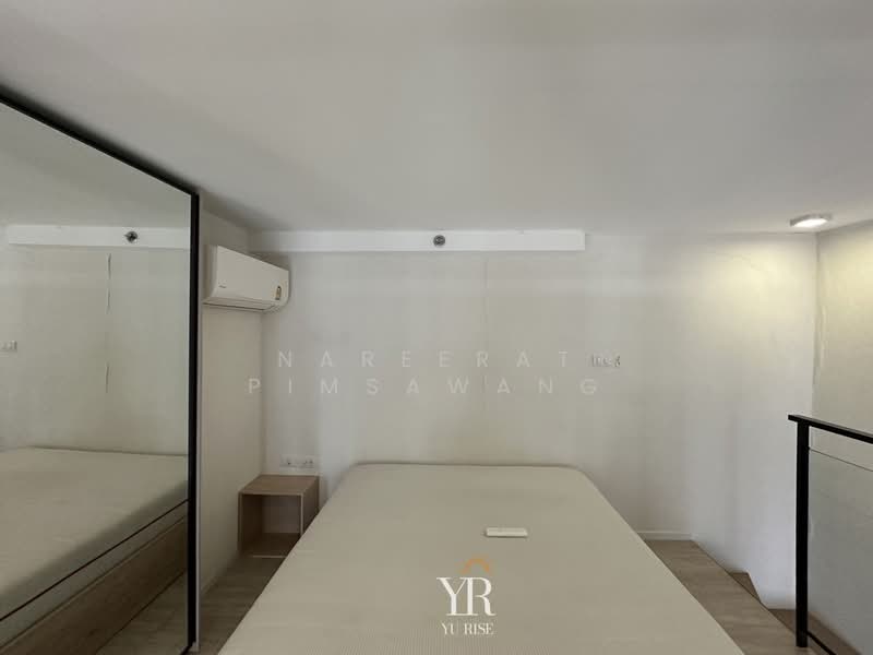 Siamese Sukhumvit 48, Bangkok, 1498 Soi Sukhumvit 48, Phra Kanong, Khlong Toei, Bangkok, 1 Bedroom, 35 sqm, Condo For Rent, by Nareerat Pimsawang, 500440995 - DDproperty.com