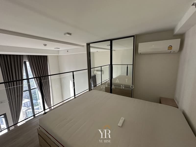 Siamese Sukhumvit 48, Bangkok, 1498 Soi Sukhumvit 48, Phra Kanong, Khlong Toei, Bangkok, 1 Bedroom, 35 sqm, Condo For Rent, by Nareerat Pimsawang, 500440995 - DDproperty.com