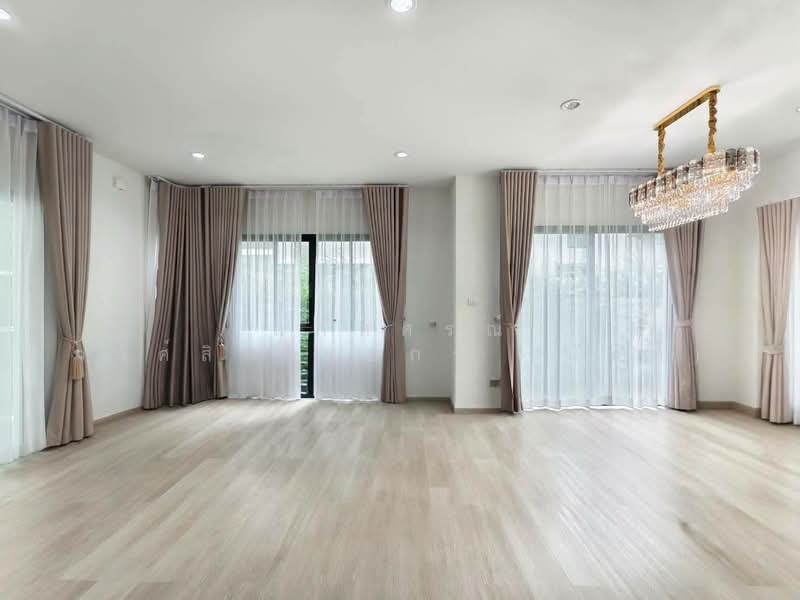 NC On Green Palm Park, Pathum Thani, Lat Sawai, Lam Luk Ka, Pathum Thani, 3 Bedrooms, 150 sqm, Semi-Detached House (Twin House) For Sale, by นภัสศรณ์ วงศ์สินไทยกร (นันท์), 500440999 - DDproperty.com