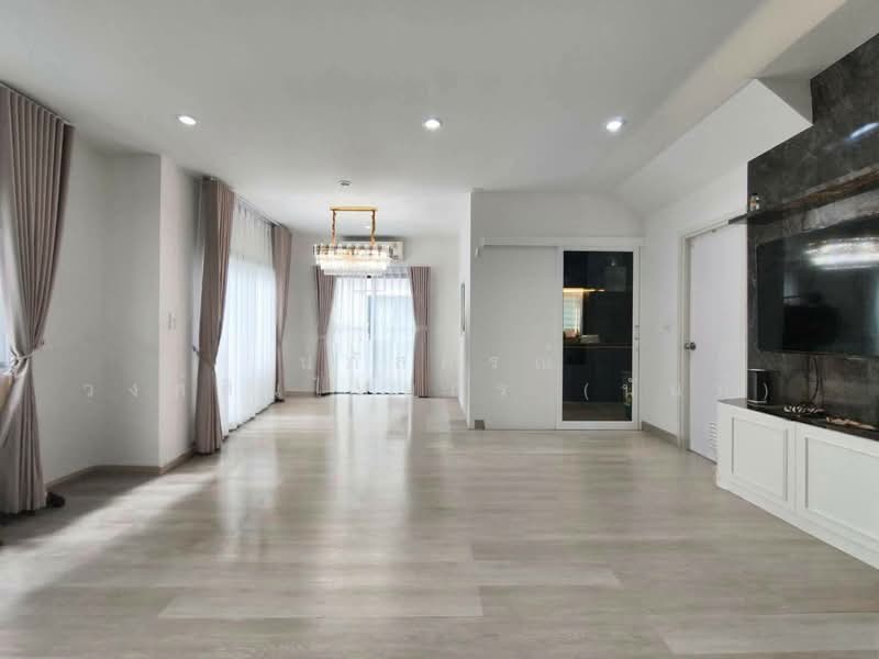 NC On Green Palm Park, Pathum Thani, Lat Sawai, Lam Luk Ka, Pathum Thani, 3 Bedrooms, 150 sqm, Semi-Detached House (Twin House) For Sale, by นภัสศรณ์ วงศ์สินไทยกร (นันท์), 500440999 - DDproperty.com